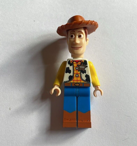 Lego woody toy story - woody,
