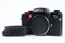 Leica R4 MOT Electronic (Gehäuse) FOTO JESCHNER An & Verkauf