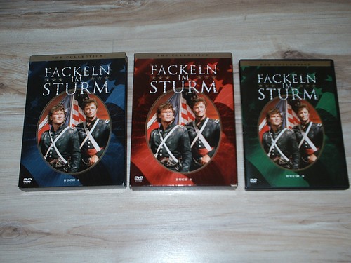 Fackeln sturm 3 dvd - im,