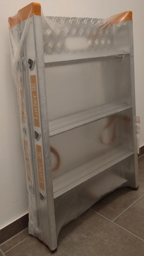 Layher alu schwerlasttritt - layher, 3