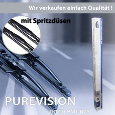 2x OEM SCHEIBENWISCHER FÜR RENAULT MASTER II 2 III 3 OPEL MOVANO A DAILY WISCHER