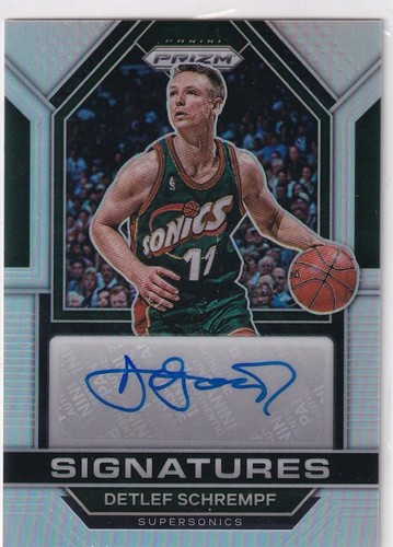 Panini prizm 2022 - panini, 2022-23