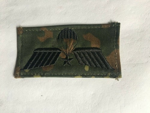 Holland abzeichen parachute - holland,