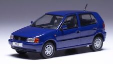 Modellauto Maßstab 1:43 Ixo VW POLO MKIII 1994 BLUE Diecast Modellbau Automodell