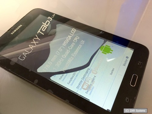 Samsung galaxy tab - galaxy,