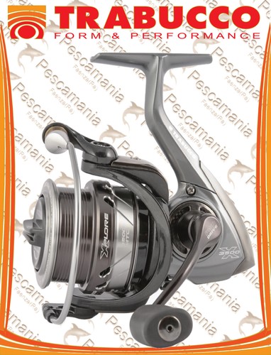 Trabucco xplore mtc 5500 rolle - trabucco,