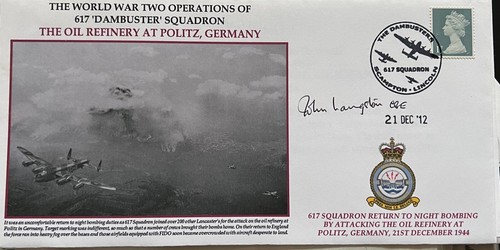Dam busters 617 - busters, squadron