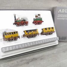 MÄRKLIN 5751 DC - Spur 1 - Dampflok Adler + Personenwagen - Analog - OVP - #9616