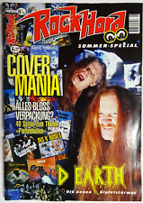 ROCK HARD METAL MAGAZINE 135 -