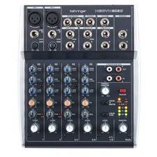 Behringer Xenyx 802 6-Kanal