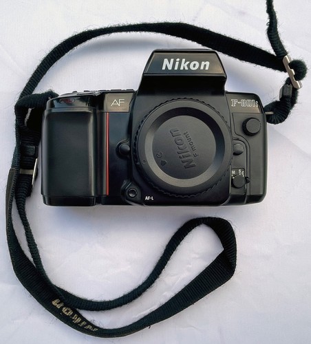 Nikon 801s af - nikon,