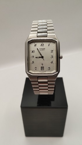 Citizen vintage quartz tank - citizen,