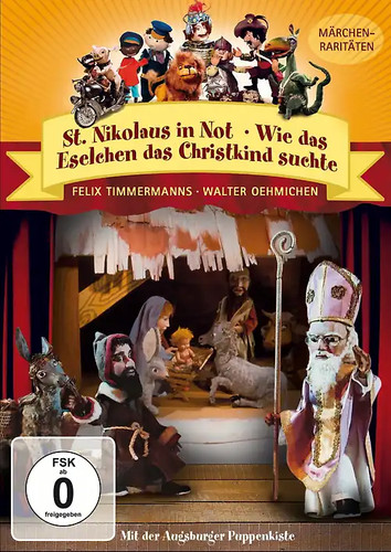 Augsburger puppenkiste st - puppenkiste,