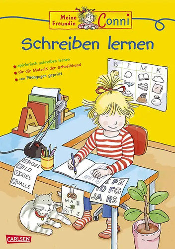 Conni gelbe reihe - conni,