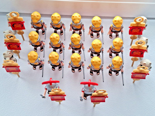Playmobil custom römer - custom,