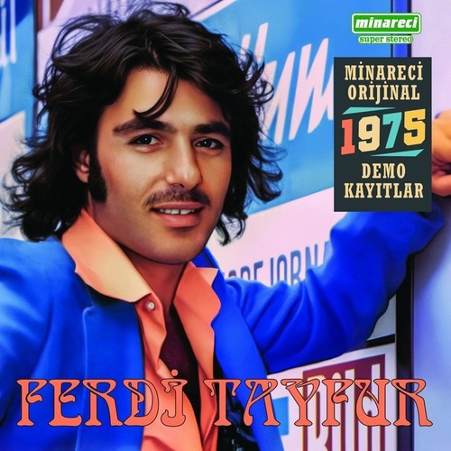Ferdi tayfur 1975 demo - 1975,