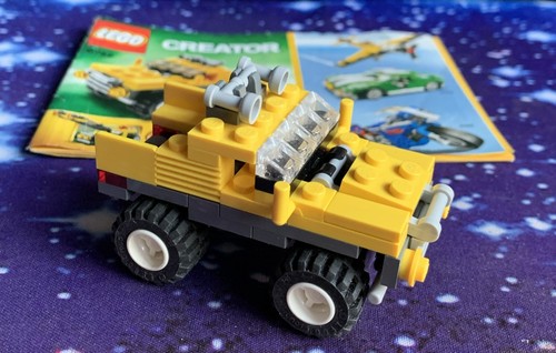 Lego creator 6742 3in1 - lego, mini