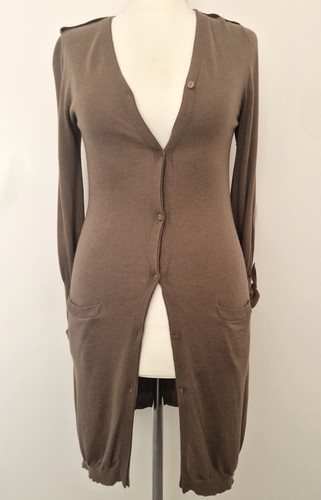Strickjacke von twinset simona - strickjacke,