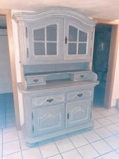 Schrank Speisezimmer Schrank Bufffet Schrank mit Glasscheiben Schrank