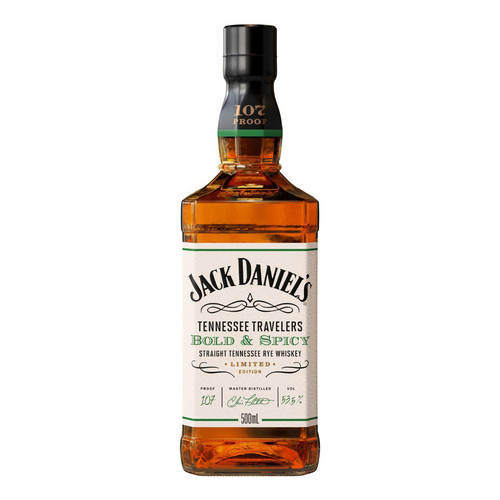 Jack daniels bold spicy - daniels, &