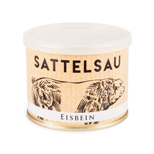 Eisbein vom sattelschwein - eisbein,