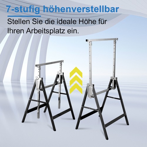 Gerüstbock holzböcke