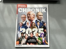 SPIEGEL Zeitschrift Chronik