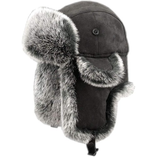 Fliegermütze wildleder - fliegermütze,