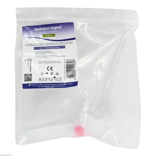 Vaginal spekulum einmal - vaginal,
