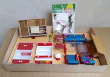 Puppenhaus Wohnzimmer Rühlke