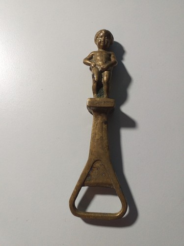 Flaschenöffner manneken pis - manneken,