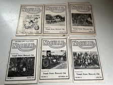 Vintage nacelle triumph owners - nacelle,