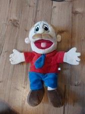 Jeffy Handpuppe, Dad, Tanxier, Ca 40cm, Neuwertig