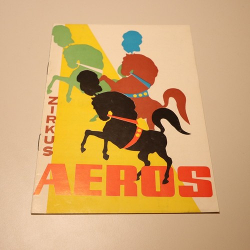 Zirkus aeros - zirkus,