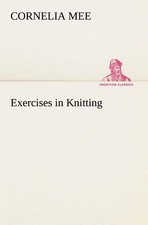 Exercises knitting cornelia - exercises,