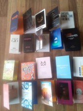 Verschiedene parfum proben - 20,