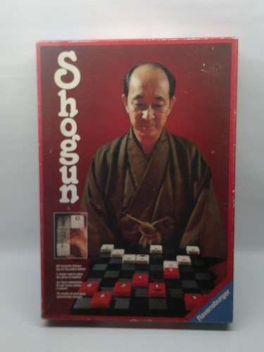Ravensburger shogun gross - ravensburger,