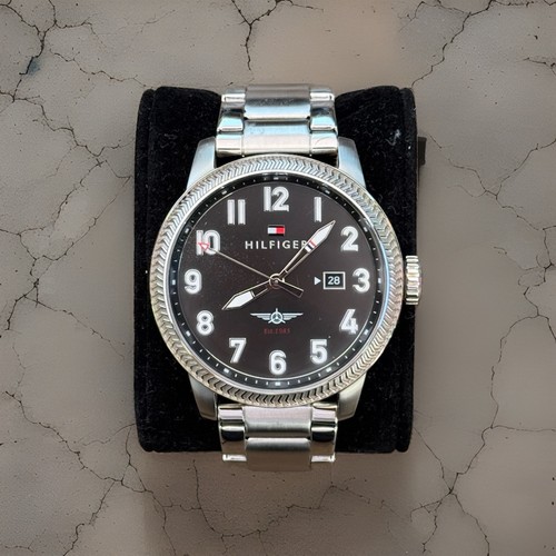 Tommy hilfiger herren uhr - herren,