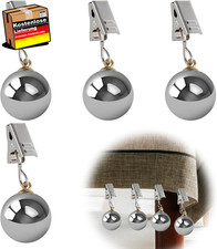 Tischdeckenbeschwerer Set mit