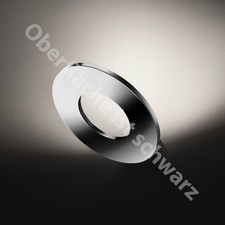 Wandleuchte „Passepartout“ – Cini & Nils (schwarz)