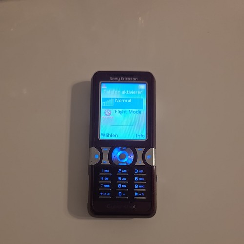 Sony ericsson cyber shot - cyber-shot, handy