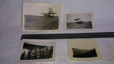 Konvolut Fotos Fieseler Storch