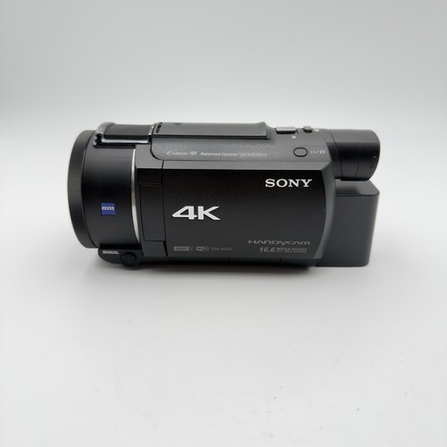 Sony fdr ax53 ultra hd - ultra,