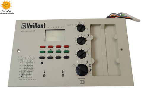 Vaillant vrc calormatic - 🔥,