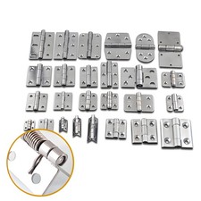 Scharnier Schanier Edelstahl V2A Türband Beschlag Edelstahlscharniere 20mm~60mm