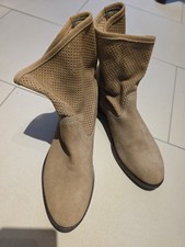 Leder Damen Boots 40 von TOMMY