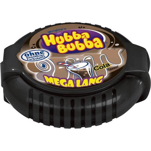 Hubba bubba bubble wrigleys - hubba,