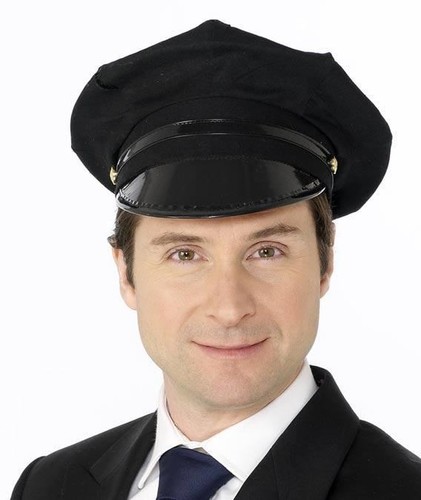 Chauffeurmütze für