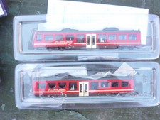 LILIPUT L340501-1-2 REISEZUGWAGEN 2 WAGEN SET ZILLERTALBAHN PERSONENFAHRER BOXED H0E