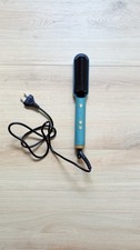 Haarglätter Haarbürste - Grün Straight Comb Hair Straightener